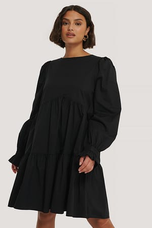 Black Babydoll Dress