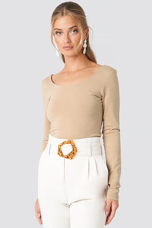 Basic Fitted LS Top