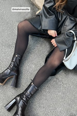 Basic Tights 40 DEN