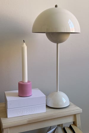 Lilac Liten ljusstake