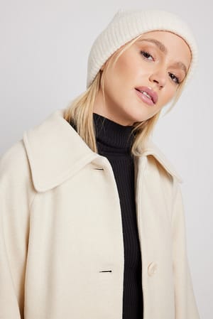 Offwhite Beanie