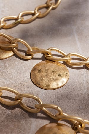 Coin Belly Chain
