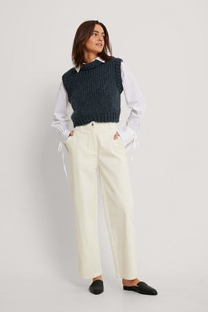 Corduroy Trousers