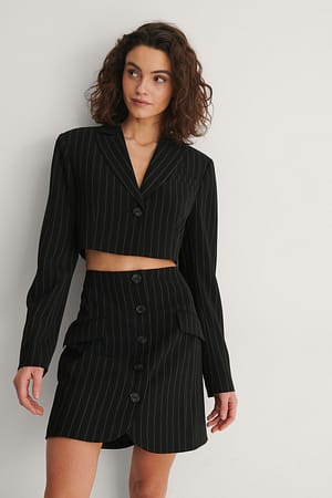 Kurzer Blazer