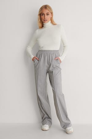 Grey Hose