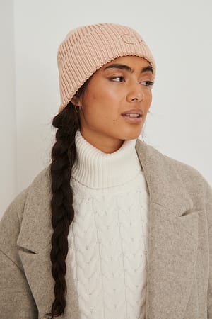 Pink Essentials Beanie