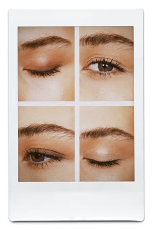 Rust/Champagne Eyeshadow Pen Duo