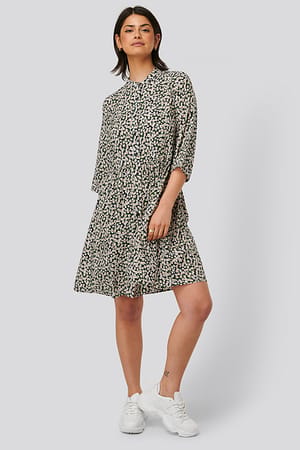 Vestido midi