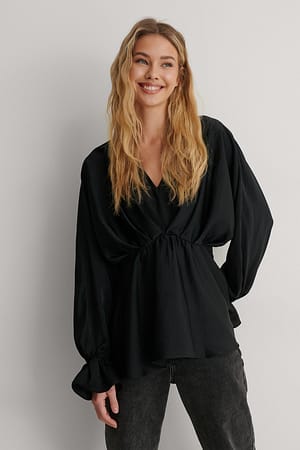 Black Bluse