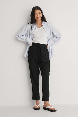 Gold Detail Pants