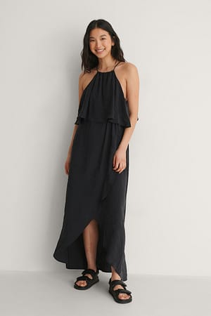 Black Robe Dos Nu