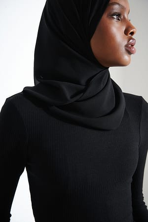 Black Ribbad jerseytröja
