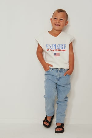 Light Blue Smala jeans