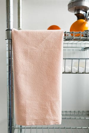 Light Pink Paño de cocina