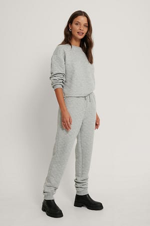 Grey Joggers