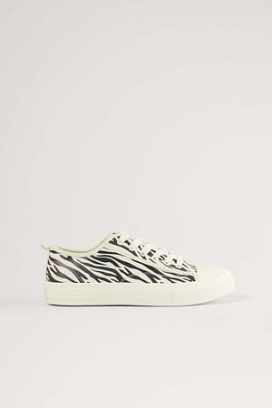 Zebra Trainingsschuhe