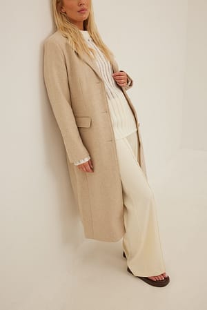 Marked Waist Coat