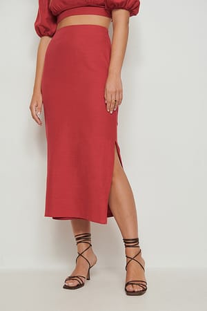Midi Skirt