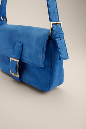 Cobalt Blue Sac à bandoulière