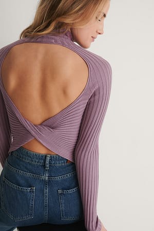 Ribbet Top