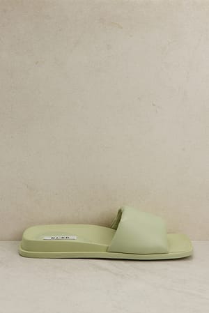 Aloe Wash Pantoffeln