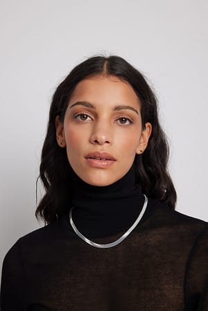 Polo Knitted Sweater