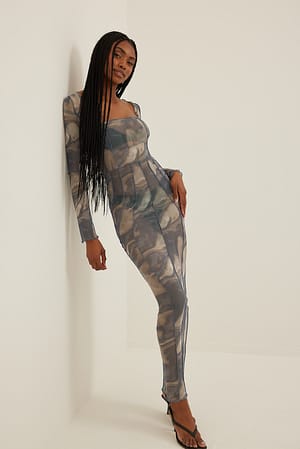 Maxi-jurk