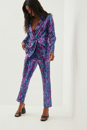 Paillettenhose