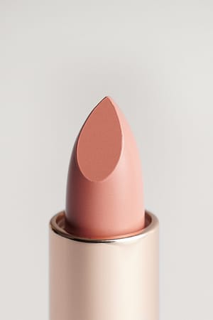 Soft Beige Matte Lipstick