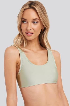 Top de bikini