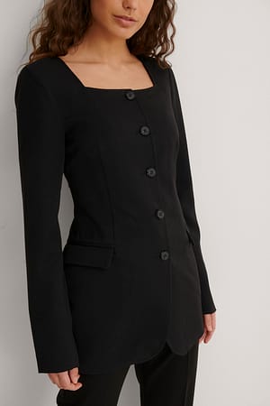 Black Blazer