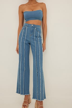 Blue Lige jeans