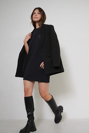 Black Robe t-shirt