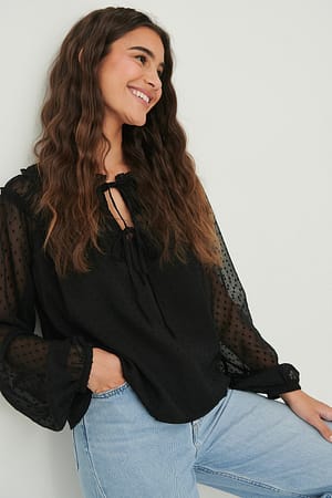 Black Bluse