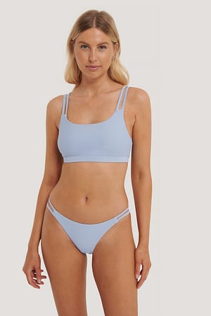 Two Strap Bikini Panty