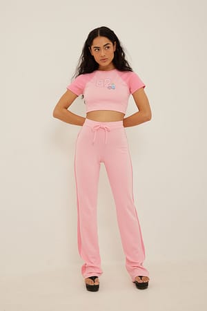 Pink Hose
