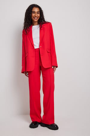 Red Vida kostymbyxor