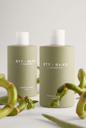 Green Nourish & Repair Shampoo