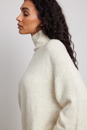 Oversize trøje
