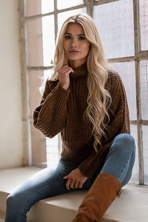Strickpullover