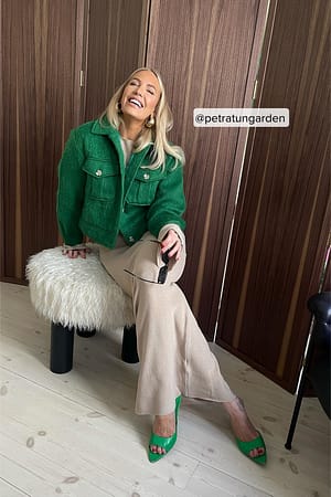 Green Jakke