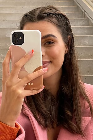 Nude Print Printed Phone Case