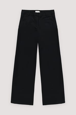 Black Pantalon style safari