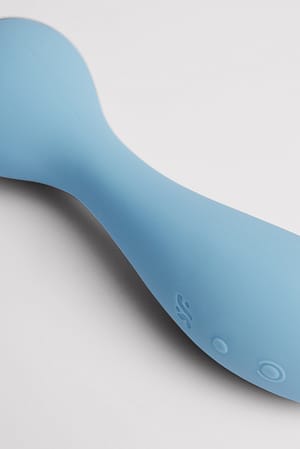 Blue Satisfyer Pleasure Wand