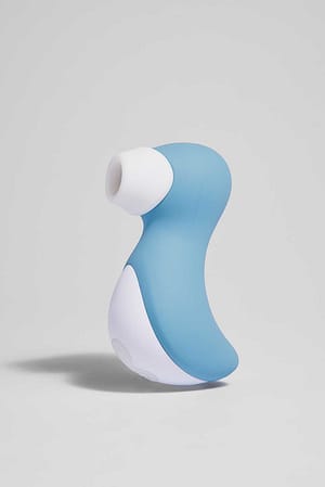 Blue Satisfyer Sweet Flamingo