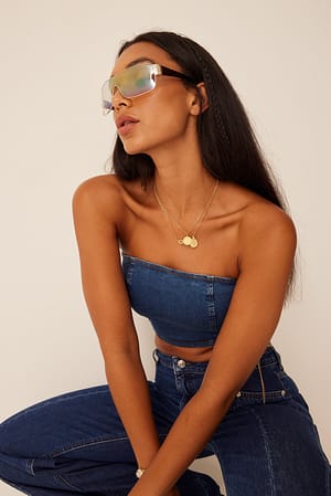 Transparent Sunglasses