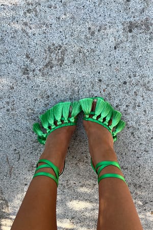 Green Talon
