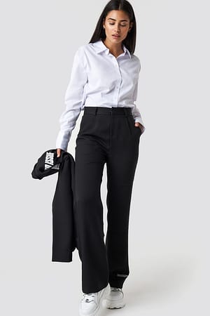 The Classy Suit Pants