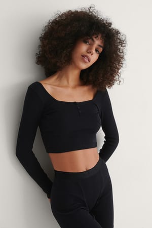 Caviar Top