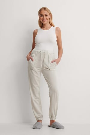 Stone Carmen Jogger Pants